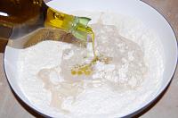 Asparagus and Spring Onion Focaccia Recipe - Step 3