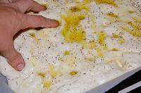 Focaccia With Pesto And Mozzarella - Step 13