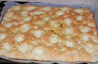 Focaccia With Pesto And Mozzarella - Step 15