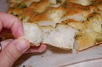 Focaccia With Pesto And Mozzarella - Step 18