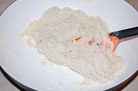 Focaccia With Pesto And Mozzarella - Step 4