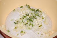 Onion Cheese Focaccia - Step 7