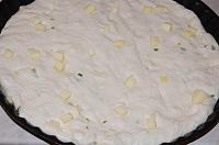 Onion Cheese Focaccia - Step 9