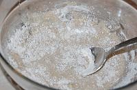White Sourdough Loaf - Step 1