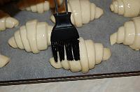 French Croissants - Step 33