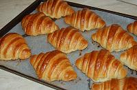 French Croissants - Step 34