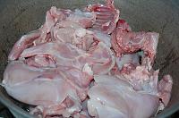 Braised Rabbit with Wine - Step 3