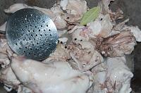 Braised Rabbit with Wine - Step 5