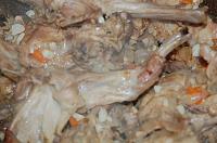 Braised Rabbit with Wine - Step 9