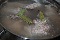Pan-fried Lamb with Green Onions and Garlic - Step 2