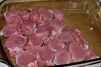 Oven Baked Pork Steak with Garlic and Tomatoes - Step 2
