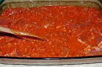 Oven Baked Pork Steak with Garlic and Tomatoes - Step 9