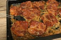 Roasted Pork Chops with Onions - Step 13