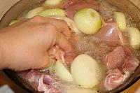 Grilled Beer Marinated Chicken - Step 5