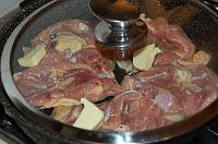 Onion Egg Chicken - Cigirtma - Step 3