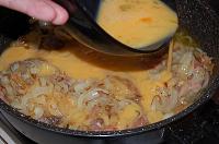 Onion Egg Chicken - Cigirtma - Step 8
