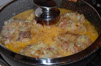 Onion Egg Chicken - Cigirtma - Step 9