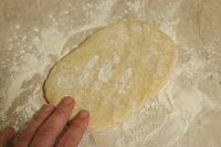 "Grandpa's Moustache" Croatian Cookies - Step 12