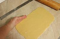 "Grandpa's Moustache" Croatian Cookies - Step 13