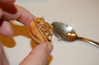 Walnut Shaped Cookies - Step 17