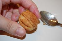 Walnut Shaped Cookies - Step 18