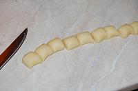 Walnut Shaped Cookies - Step 6