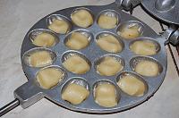 Walnut Shaped Cookies - Step 7