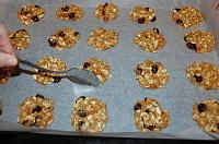 Cranberry Almond Oatmeal Cookies - Step 10