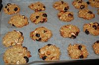 Cranberry Almond Oatmeal Cookies - Step 11