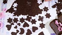 Simple Chocolate Cookies - Step 9