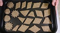 Easy Vegan Walnut Cookies - Step 12