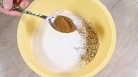 Easy Vegan Walnut Cookies - Step 1