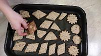Easy Vegan Walnut Cookies - Step 14
