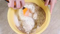 Easy Vegan Walnut Cookies - Step 2