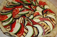 "Ratatouille" Galette - Step 12