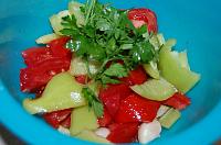 "Ratatouille" Galette - Step 5
