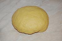 Zucchini and Yellow Cheese Galette - Step 5