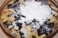 Apple and Blueberry Galette (Vegetarian) - Step 6