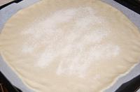 Apple and Blueberry Galette (Vegetarian) - Step 7