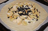 Apple and Blueberry Galette (Vegetarian) - Step 8