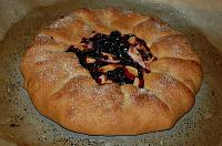 Apple and Blueberry Galette (Vegetarian) - Step 13