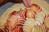 Easy Peach Galette Recipe - Step 17
