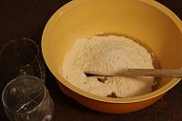 Vegan Strawberry Galette - Step 2