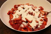 Vegan Strawberry Galette - Step 7