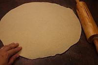 Vegan Strawberry Galette - Step 9
