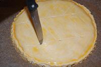Galette des Rois - Puff Pastry Cake with Almond Cream - Step 12