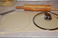 Galette des Rois - Puff Pastry Cake with Almond Cream - Step 4