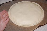 Galette des Rois - Puff Pastry Cake with Almond Cream - Step 7