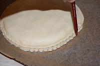 Galette des Rois - Puff Pastry Cake with Almond Cream - Step 8