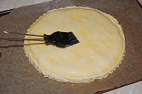 Galette des Rois - Puff Pastry Cake with Almond Cream - Step 9